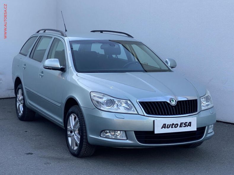 Škoda Octavia - hlavní foto