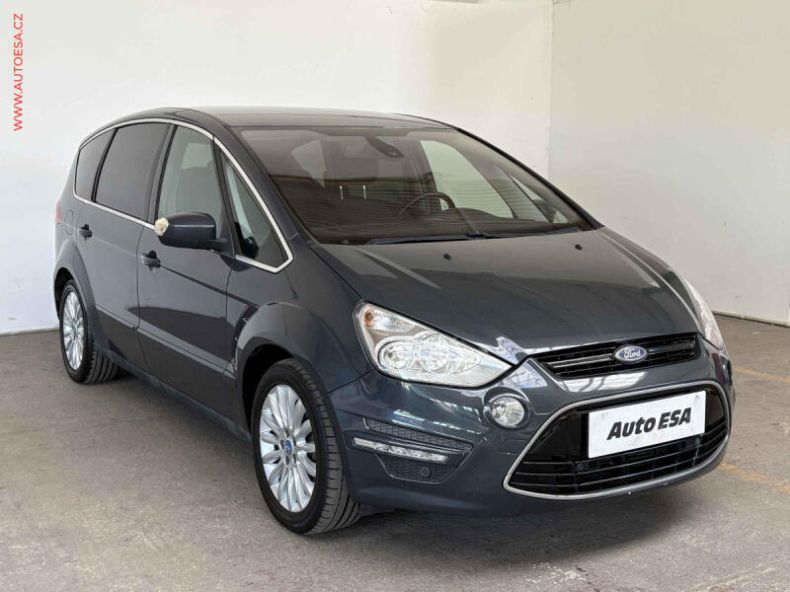Ford S-MAX - hlavní fotka inzerátu
