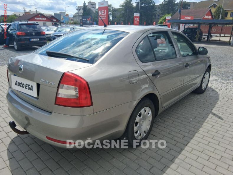 Škoda Octavia - hlavní fotka inzerátu
