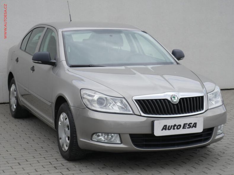 Škoda Octavia - hlavní foto