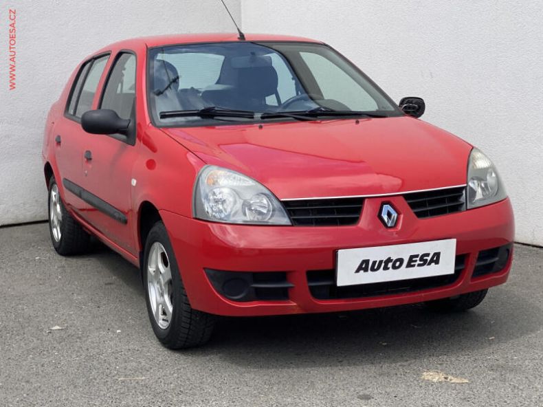 Renault Thalia - hlavní fotka inzerátu
