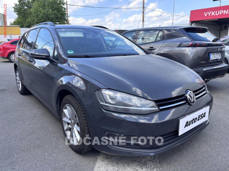 Volkswagen Golf - hlavní fotka inzerátu