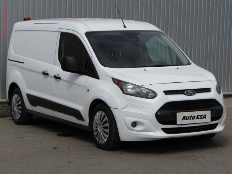Ford Transit - hlavní foto