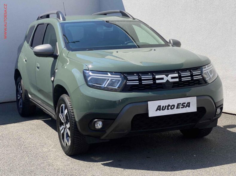 Dacia Duster - hlavní foto