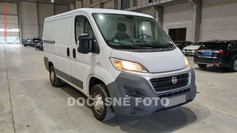 Fiat Ducato - hlavní fotka inzerátu