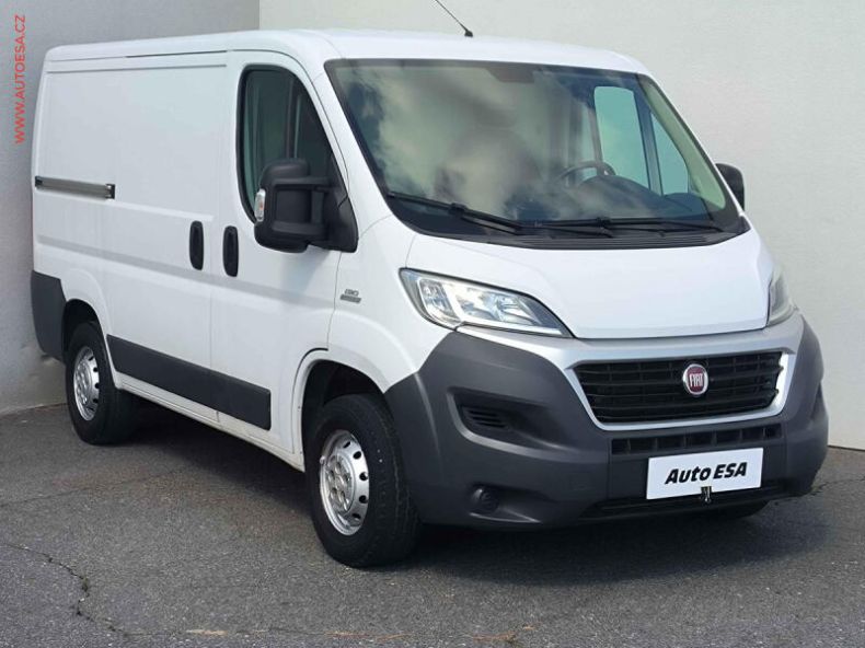 Fiat Ducato - hlavní fotka inzerátu