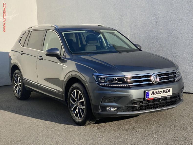 Volkswagen Tiguan - hlavní fotka inzerátu