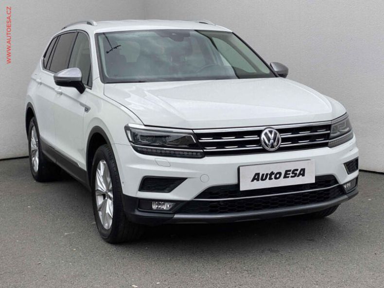 Volkswagen Tiguan - hlavní foto