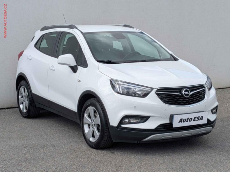 Opel Mokka - hlavní foto