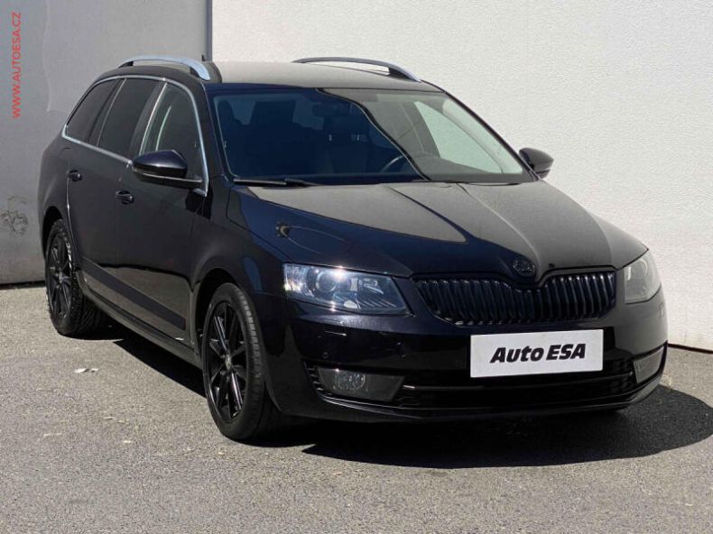 Škoda Octavia - hlavní foto