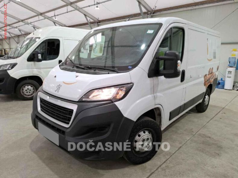 Peugeot Boxer - hlavní foto