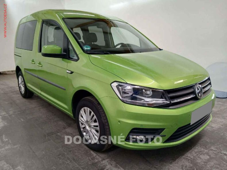 Volkswagen Caddy - hlavní foto