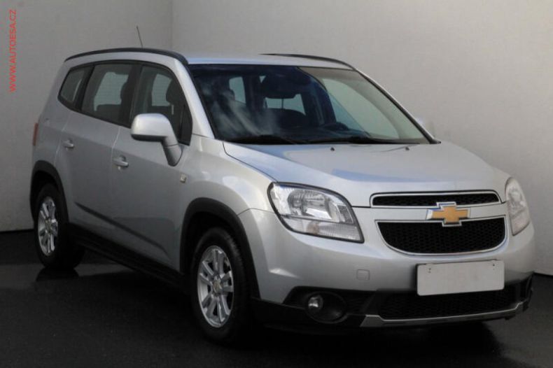 Chevrolet Orlando - hlavní fotka inzerátu