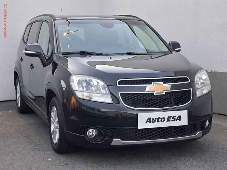 Chevrolet Orlando - hlavní foto