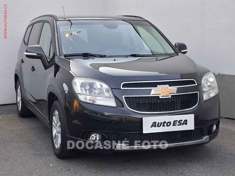 Chevrolet Orlando - hlavní foto
