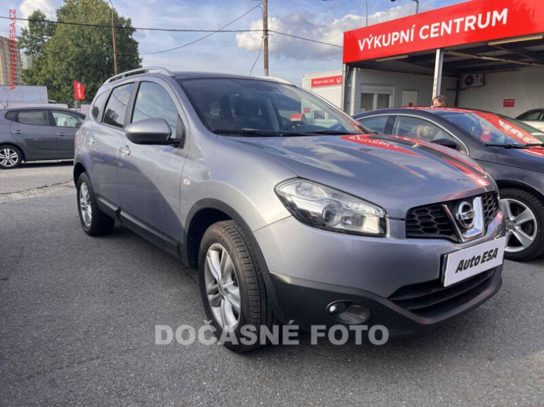 Nissan Qashqai - hlavní foto