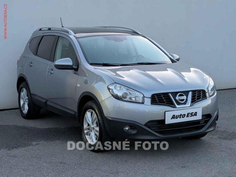 Nissan Qashqai - hlavní fotka inzerátu