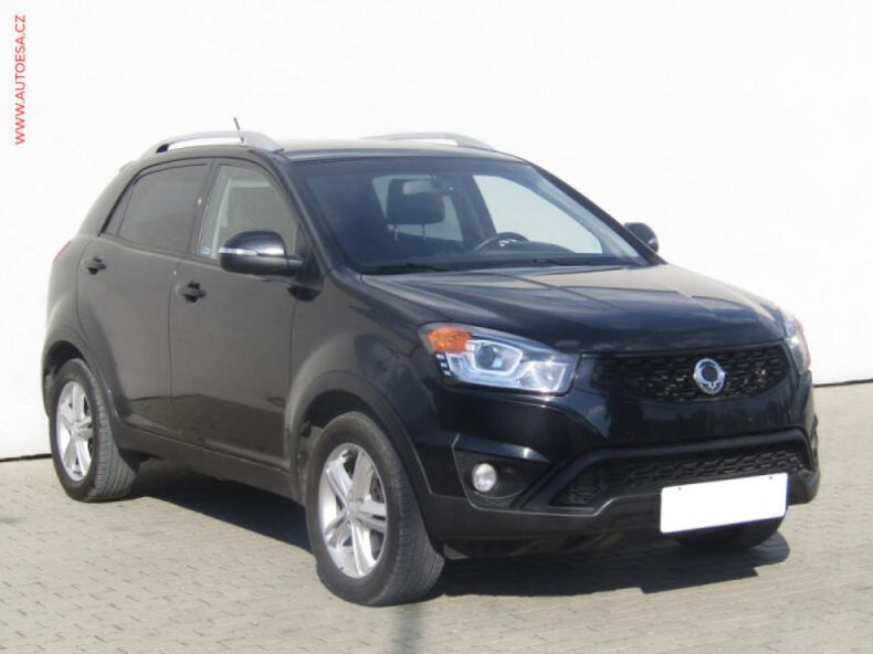 SsangYong Korando - hlavní fotka inzerátu