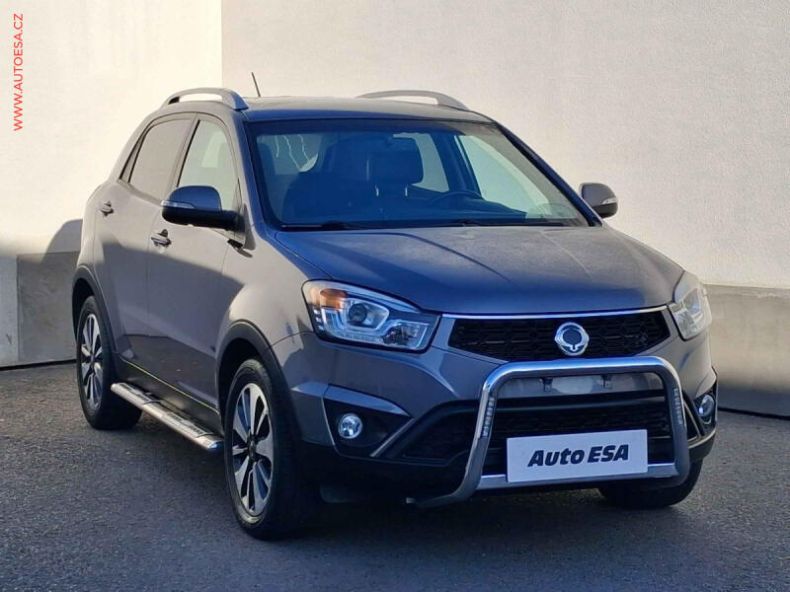SsangYong Korando - hlavní fotka inzerátu
