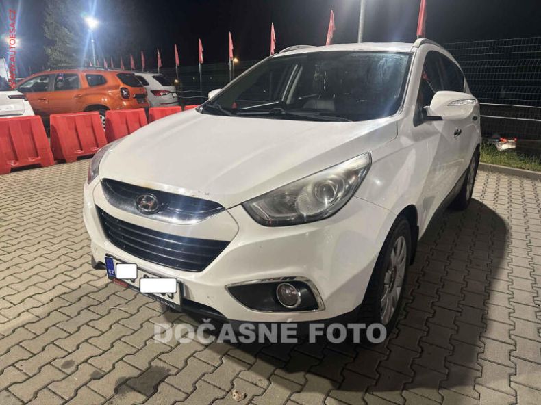 Hyundai ix35 - hlavní fotka inzerátu