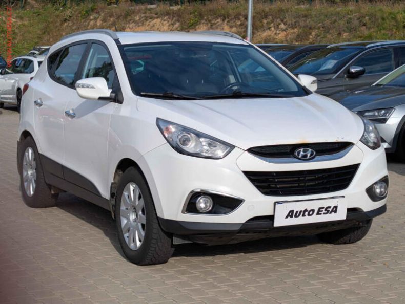 Hyundai ix35 - hlavní fotka inzerátu