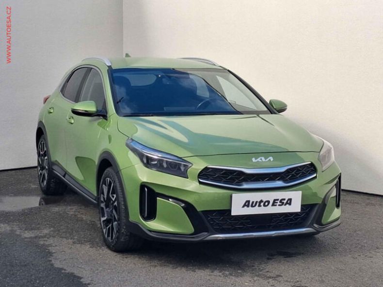 Kia XCeed - hlavní foto