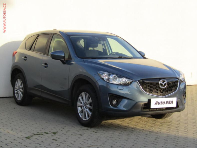 Mazda CX-5 - hlavní fotka inzerátu