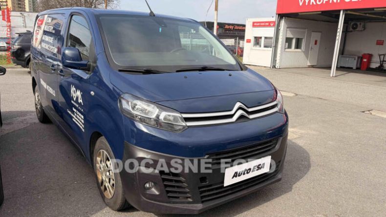 Citroën Jumpy - hlavní fotka inzerátu