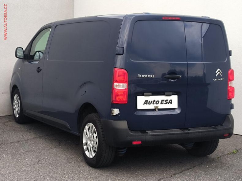 Citroën Jumpy - hlavní fotka