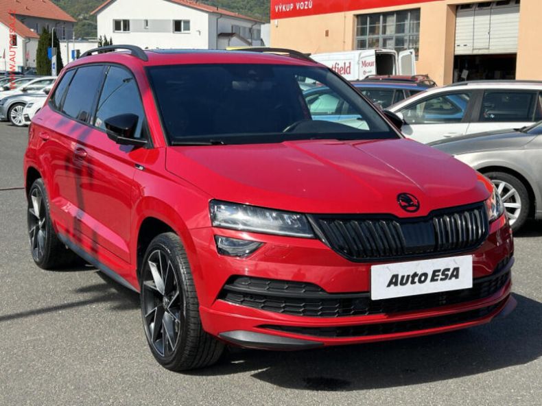 Škoda Karoq - hlavní foto