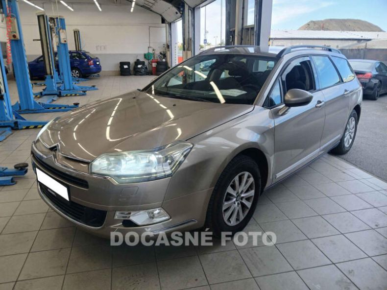 Citroën C5 - hlavní foto