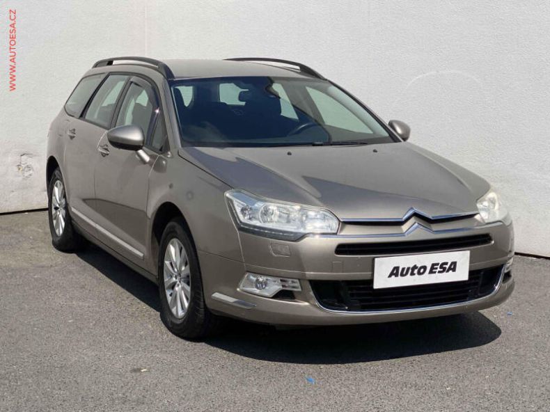 Citroën C5 - hlavní fotka inzerátu