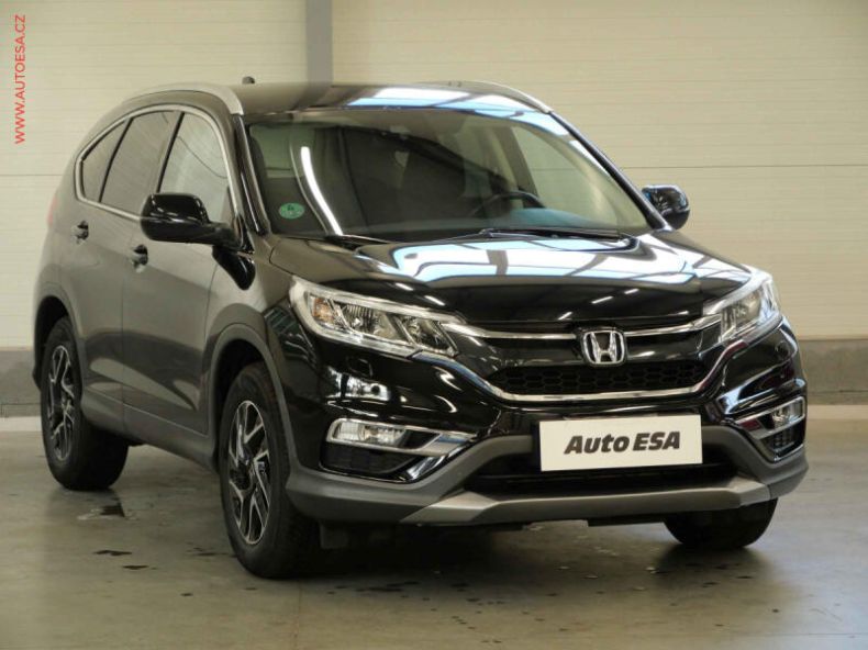 Honda CR-V - hlavní foto