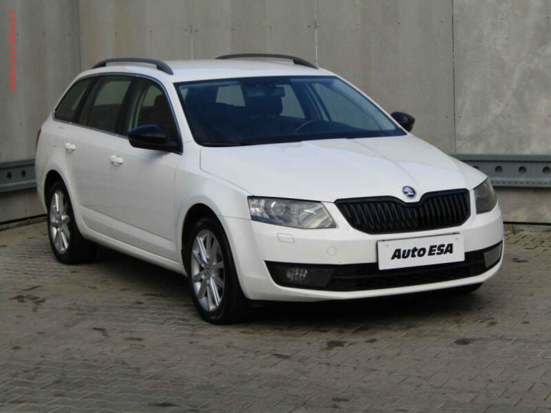 Škoda Octavia - hlavní fotka inzerátu