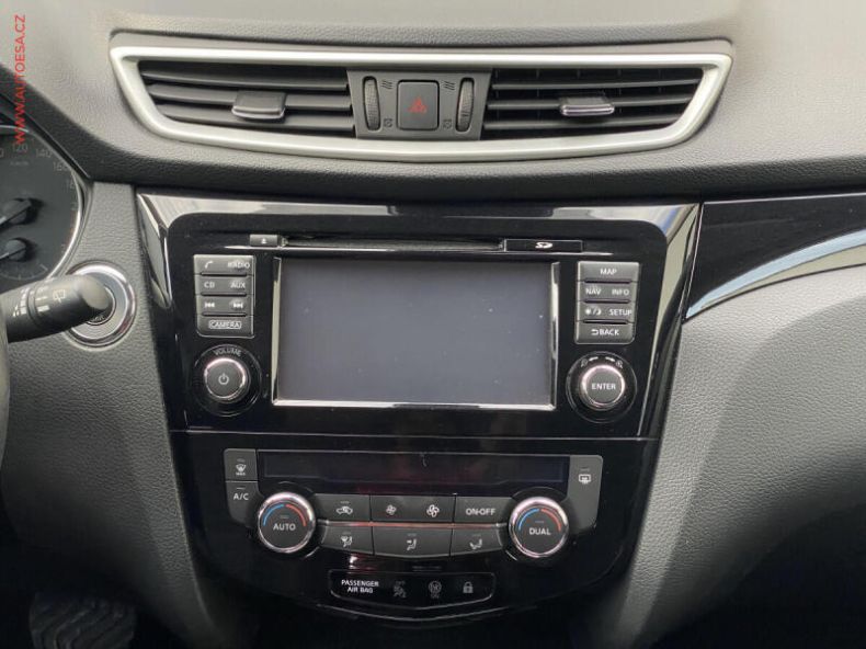 Nissan Qashqai - hlavní fotka