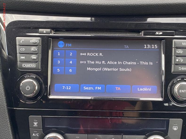 Nissan Qashqai - hlavní fotka