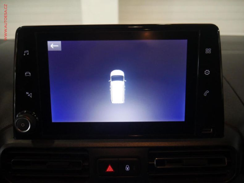 Opel Combo - hlavní fotka