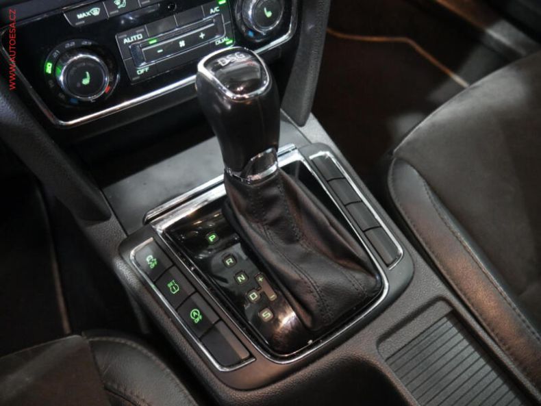 Škoda Superb - hlavní fotka