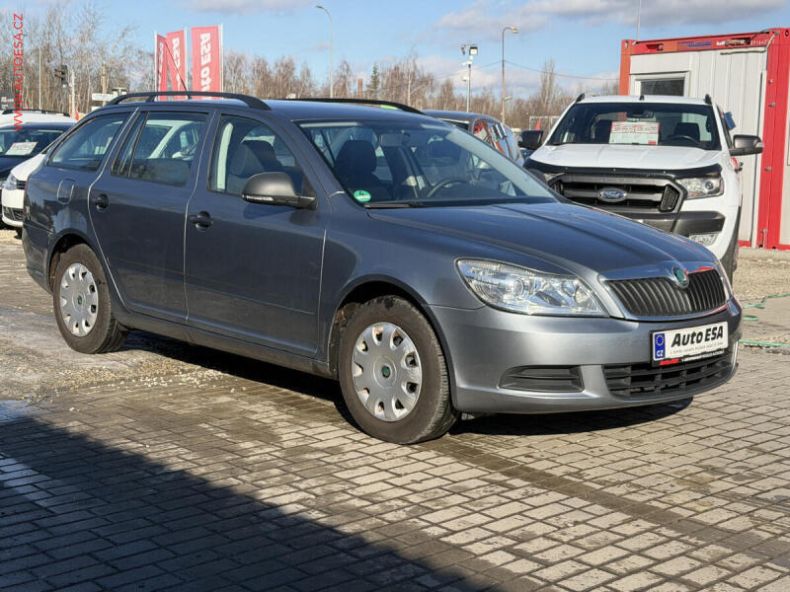 Škoda Octavia - hlavní fotka inzerátu