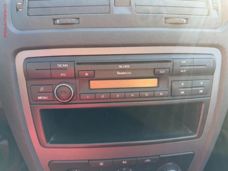 Škoda Octavia - hlavní fotka