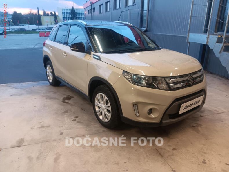 Suzuki Vitara - hlavní fotka inzerátu