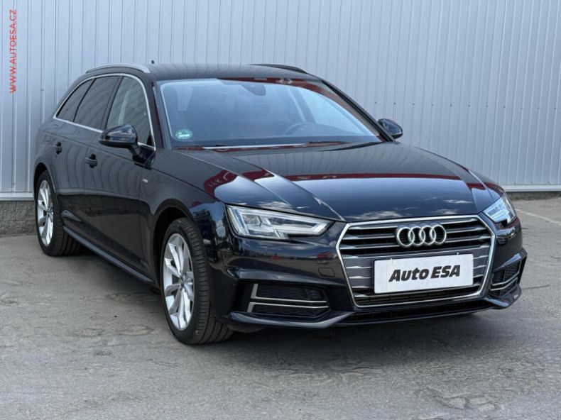 Audi A4 - hlavní foto