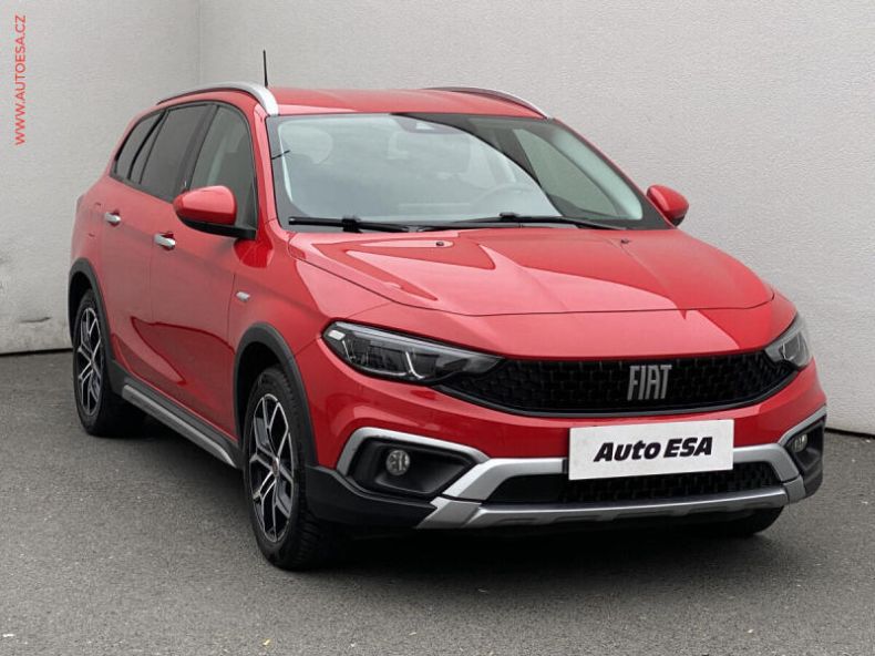 Fiat Tipo - hlavní foto
