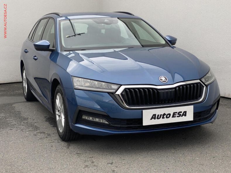 Škoda Octavia - hlavní foto