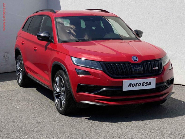 Škoda Kodiaq - hlavní fotka inzerátu