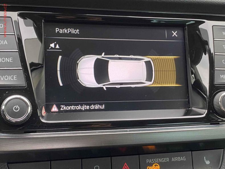 Škoda Fabia - hlavní fotka