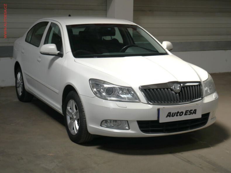 Škoda Octavia - hlavní fotka inzerátu