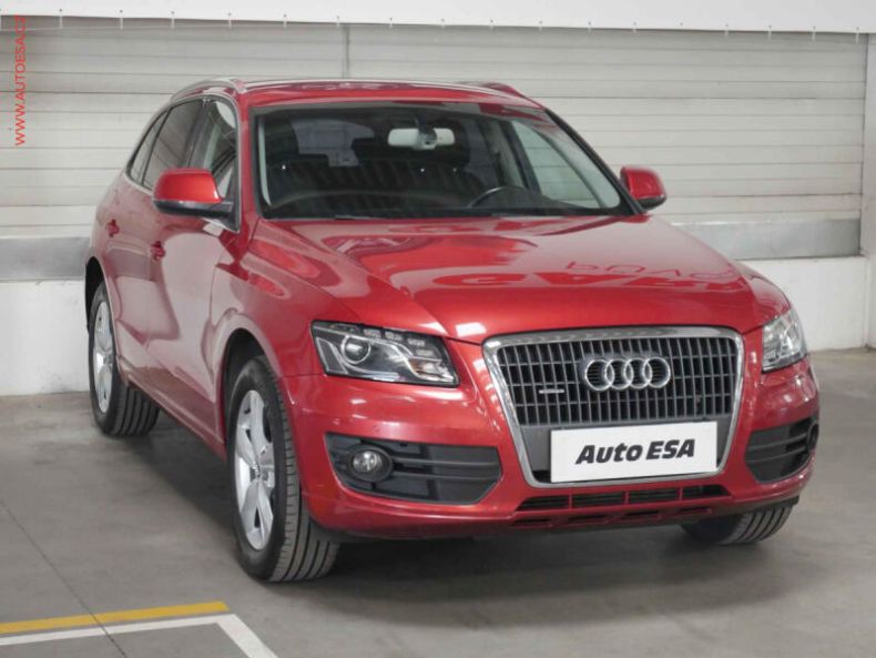 Audi Q5 - hlavní fotka inzerátu