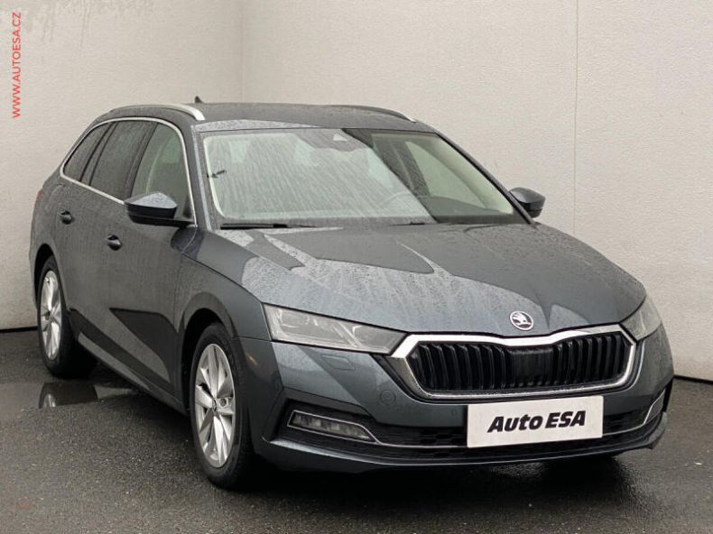 Škoda Octavia - hlavní fotka inzerátu