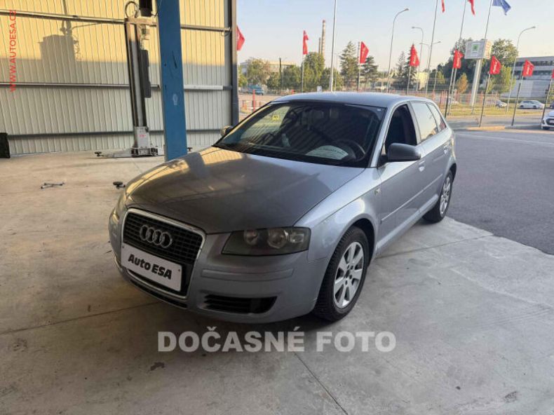 Audi A3 - hlavní fotka inzerátu